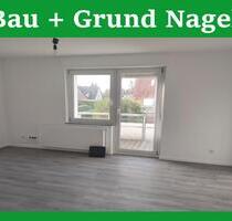 Modernisierte 2,5-Zimmer-Etagenwohnung mit Balkon im Zweifamilienhaus - Versmold