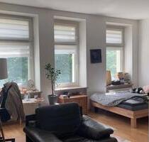 Helle 1-Zimmer-Wohnung in Leipzig-Südvorstadt zur Untermiete – 4