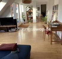 Wohnungsswap - 3 Zimmer, 110 m² - Simon-Dach-Straße, Friedrichshain, Berlin