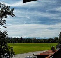 Urlaub im Allgäu? DG-Wohnung in Biessenhofen - Kaufbeuren