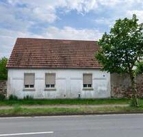 Grundstück in Krevese. Mit Haus und Nebengebäude. - Osterburg (Altmark)