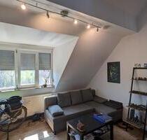 Lichtdurchflutete 1,5 Zimmer Maisonette Wohnung in Fürth