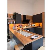 Hochwertige DG-Wohnung mit Dachterrasse & großer Einbauküche - Tecklenburg