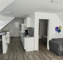 Möbelierte Wohnung in Ihren für Monteure und Singles - Westoverledingen