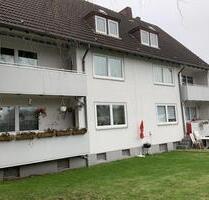3-Zimmer-Wohnung in Waltrop Stadtmitte, mit Balkon und Gemeinschaftsgarten..