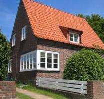 Historisches Einfamilienhaus in Flensburg mit großem Grundstück