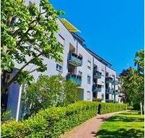 charmante 2- Raum Wohnung mit Terrasse - Eisenach