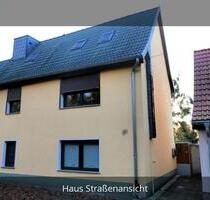Doppelhaushälfte in Gröbzig - 155.000,00&nbsp;EUR Kaufpreis, ca.&nbsp; 110,00&nbsp;m&sup2; in Südliches Anhalt (PLZ: 06388) Pfaffendorf