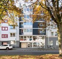 2-Zimmer-Wohnung in Derendorf mit Einbauküche - Düsseldorf Pempelfort