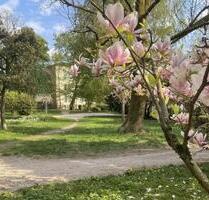 Elegante 1,5-Zimmer-Wohnung mit Balkon am Stadtpark Sonneberg