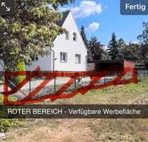 TOP Werbefläche direkt an der B96! (Cölln) - Radibor