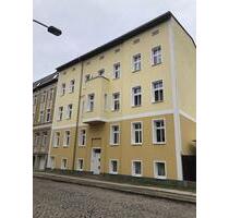 helle große 4 Zimmer Wohnung im Zentrum Eberswalde