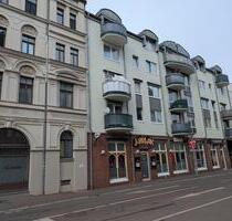 Helle, schöne 4-Zimmer Wohnung provisionsfrei - Halle (Saale) Damaschkestraße
