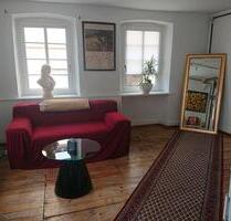 Möblierte Wohnung zur Zwischenmiete - Neckarsteinach