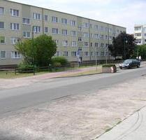 Schöne 4-Zimmerwohnung mit Balkon in Hagenow