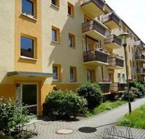 Attraktive 2-Raumwohnung mit Balkon in zentraler Wohnlage zu vermieten - Köthen (Anhalt)