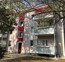 Helle 3-Raumwohnung mit Balkon im grünen Wohnumfeld - Bad Dürrenberg
