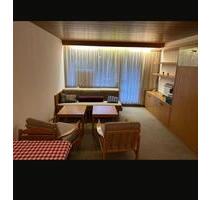 Beuren, neben Therme, möblierte 1-Zimmer-Whg. EG, m.Terasse - Nürtingen