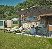Wellness Lounge ✨Glamping✨ Ferienwohnung - Bollendorf Laufenwehr