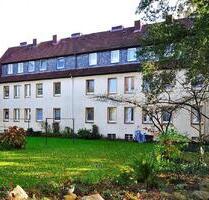 Wohnen am Botanischen Garten - 524,00 EUR Kaltmiete, ca.  55,40 m² in Minden (PLZ: 32427) Bärenkämpen