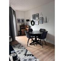 Wohnung in Husum mit Balkon, Parkplatz & Einbauküche