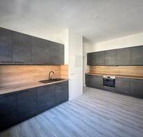 3-Raum-Wohnung mit neuer großer Einbauküche – ruhig & zentrumsnah in Erfurt Andreasvorstadt