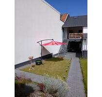 Jülich, TOP-Neubau-Apartment voll möbliert Balkon + Garten