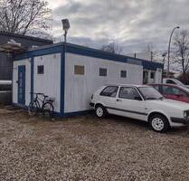 Autoplatz - Handel oder (über Taxi Gewerbe) mit Büro, WC - Berlin Pankow