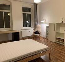 Großes 21 m² Zimmer in 2er WG | zentral | Schloßchemnitz