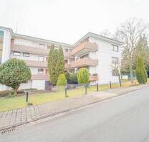 2 Zimmer Wohnung in Bad Pyrmont Balkon Einbauküche