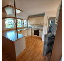 2 Zi. Miet-Wohnung in Lotte Büren - Terrasse, Badewanne und EBK
