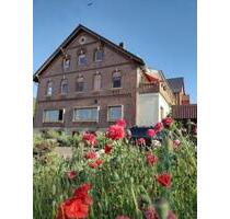 Weserblick mit Kamin - 750,00 EUR Kaltmiete, ca.  77,00 m² in Hessisch Oldendorf (PLZ: 31840)