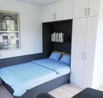Modernes 1-Zimmer-Student-Apartment in zentraler Lage - Hamburg Rothenburgsort