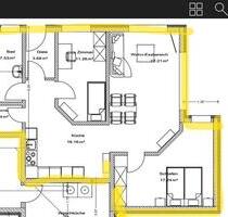 3 Zimmer Wohnung mit 82qm in Steinen-Hofen zu vermieten
