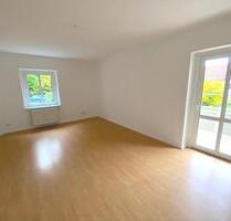 Sonnige 4-Raum-Hochparterre-Wohnung in Berga - Berga/Elster