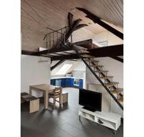 Bad Säckingen: 2,5Zimmer Mansarde in charmantem Altbau