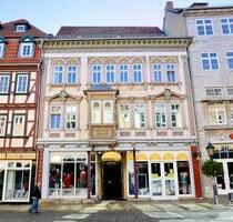 Wohn- und Geschäftshaus in TOP-Lage von MühlhausenTh - Mühlhausen (Thüringen)