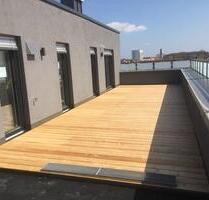 Penthouse mit 3 Zimmern in Mühldorf Nord - Mühldorf am Inn