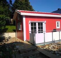 Neu in 56470 Bad Marienberg Ferienhaus Tiny Haus Wochenendhaus Tinyhouse Urlaub Sommerurlaub Osterurlaub Weihnachtsurlaub Kurzurlaub Wanderurlaub Bikeurlaub Wochenendurlaub - Bad Marienberg (Westerwald)
