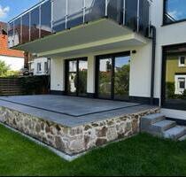 Moderne 3-Zimmer-Wohnung mit Terrasse im Zentrum von Lemgo