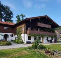 Schöne 3-Zimmerwohnung in ehemaligem Bauernhaus - Teisendorf Hausmoning
