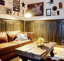 Teil­möblierte 2-Zimmer-Wohnung + separates Büro in Voxtrup - Osnabrück Hafen