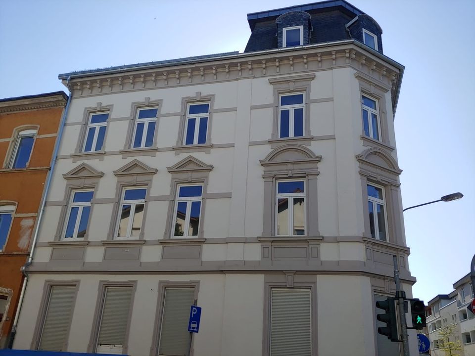Sanierte 3 Zimmer Altbauwohnung, Nähe Wilhelmsplatz - Offenbach am Main Bieberer Berg