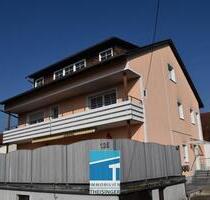 2,5-Zimmer-Dachgeschoß-Wohnung in Ingolstadt, Oberhaunstadt