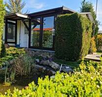 Modernes Ferienhaus an der Müritz-Elde-Wasserstraße - Lübz