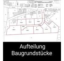 Baugrundstücke - 110,00 EUR Kaltmiete, ca.  0,00 m² in Saalfeld (Saale) (PLZ: 07318)
