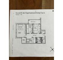 Möblierte und Modernisierte 3-Zimmer-Wohnung von Privat - Wörth am Rhein