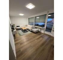 Modernisierte 2 Zimmerwohnung mit Aussichtsterrasse in Stuttgart