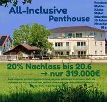 ✅ All-Inclusive-Penthouse in idyllischer Lage Provisionsfrei - Unterroth