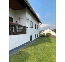 Tolle 4 - Zimmerwohnung 118 qm Balkon - Bad Steben